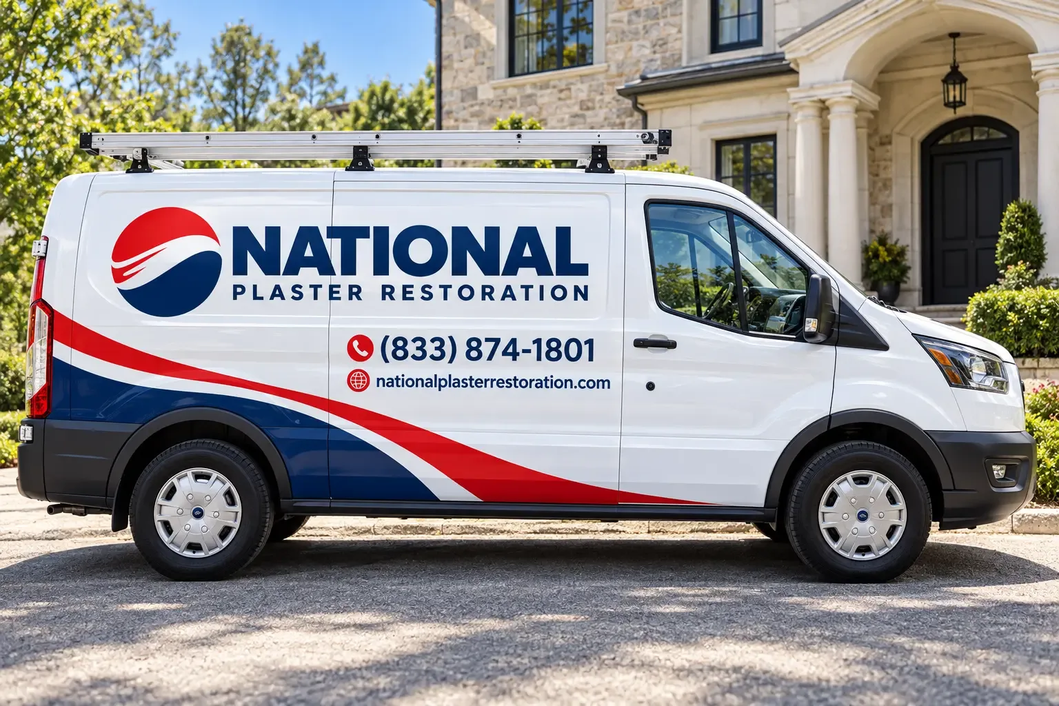 Plaster Repair in Newtown, VA near me